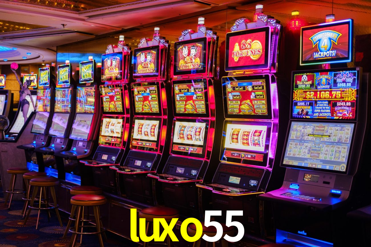 luxo55: A Experiência de Casino com Jogos de Mesa ao Vivo