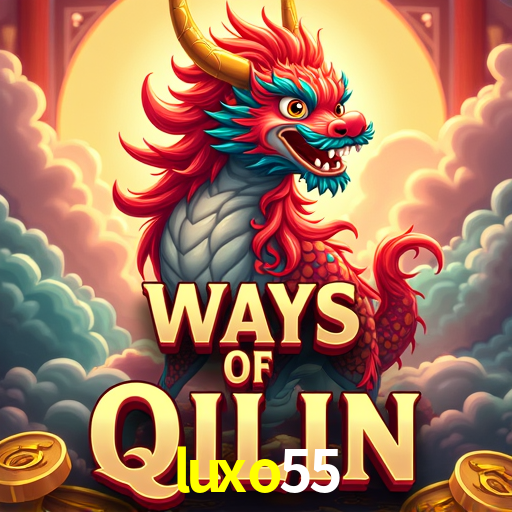 luxo55: Seu Cassino Premiado com Pagamentos Rápidos